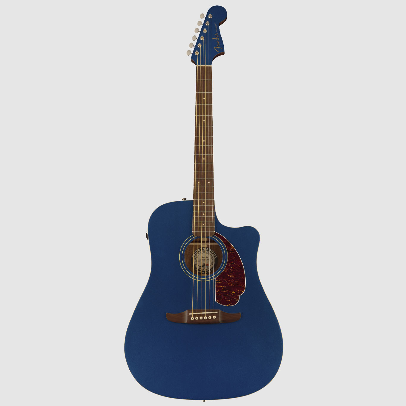 Fender Redondo Player WN Lake Placid Blue